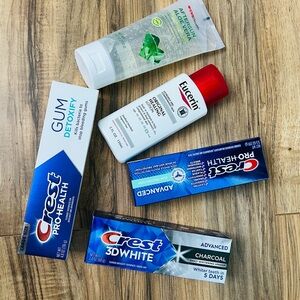 Personal Care Essentials Bundle